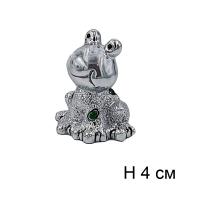 Фигурка Лягушонок серебро, арт. 136985
