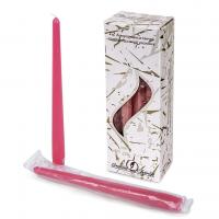 Свеча античная светло-розовая, 001242