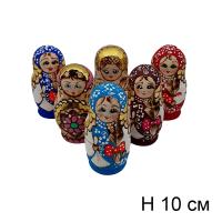 Матрешка 5 мест, 3614-2