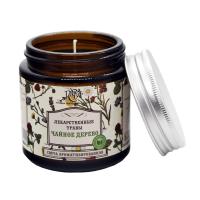 Свеча в банке Чайное дерево 15ч, 3606031