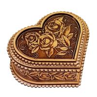 Шкатулка береста, 27-1-107S