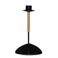 Подсвечник Родон черный муар, 	982004