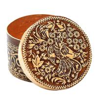 Шкатулка береста, 27-1-102C