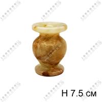 Сувенир оникс Ваза, 46406A