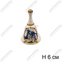 Колокольчик фарф., 3953C