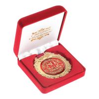 Медаль "80 лет" в барх. коробке, EK869550