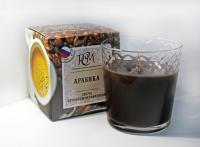 Свеча в стекле Арабика 30ч, 3113023