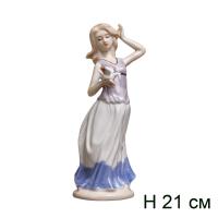 Статуэтка Девушка с голубкой, EK3527930