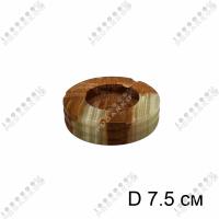 Сувенир оникс Пепельница, 46407F