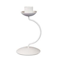 Подсвечник Моно белый, 	992020