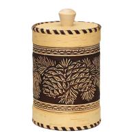 Туес береста, 27-2-107D