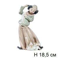 Статуэтка Клоун с собачками, EK4022078