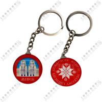 Брелок стеклянный, S49604A