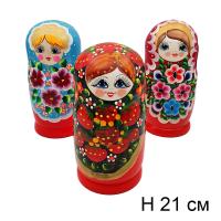 Матрешка 7 мест	,	 3677-1