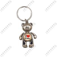 Брелок Медвежонок Беларусь, АК607A