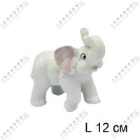 Фигурка фарф. Слон Счастье, MF130204
