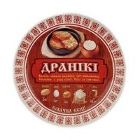 Тарелка фарф. d15см.	,	 	3993	D