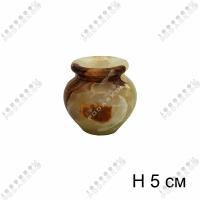 Сувенир оникс Ваза, 46407C