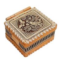 Шкатулка береста, 27-1-109A