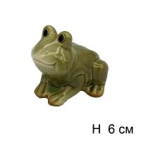 Фигурка фарф. Лягушка, арт. CHA310804