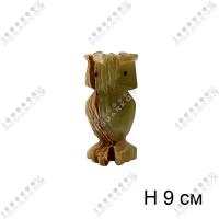 Фигурка оникс Сова, 464004D