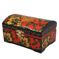 Шкатулка хохлома	,	 НН28-21-31