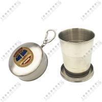 Стакан складной средн., 41824C