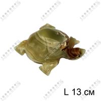 Сувенир оникс Черепаха, 464011C