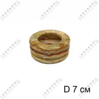 Сувенир оникс Пепельница, 46407G