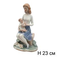 Статуэтка Дама с младенцем	, арт.	 НР112001