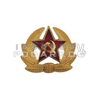 Значок мал. Кокарда солдатская