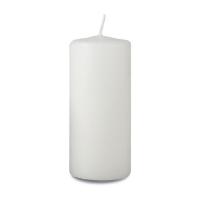 Свеча пеньковая 50х115 белая, 079301