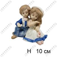 Фигурка фарф. Влюбленные, MF130209
