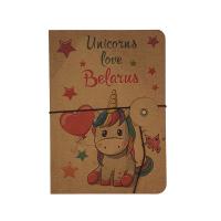 Арт-блокнот А6 Беларусь, арт. 1910143A