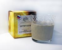 Свеча в стекле Антитабак 30ч, 3113027
