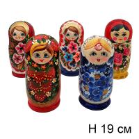Матрешка 5 мест	,	 3675-1