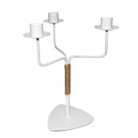 Подсвечник Шандал белый, 	975020