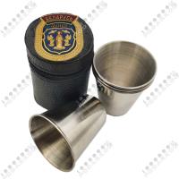 Набор стаканов сувен. средн., 41835G