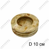 Сувенир оникс Пепельница, 46409A