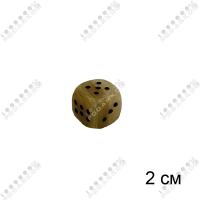 Сувенир оникс Кубик, 46401B