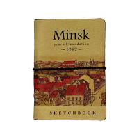 Блокнот А7 Беларусь, арт. 1910142A