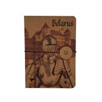 Арт-блокнот А6 Беларусь, арт. 1910143E