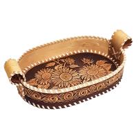 Корзинка береста, 27-3-110A