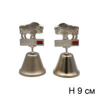 Колокольчик Зубр	, 	 AK3895