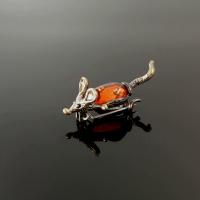 Брошь Мышь, 41310505