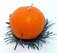 Свеча арома мандарин, 5325