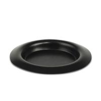 Подсвечник Чашка 110 черный муар, 	976004