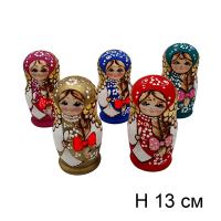 Матрешка 3 места, 3672-2