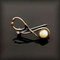 Брошь Стетоскоп, 41310501