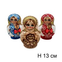 Матрешка 5 мест, ПМ3674-2